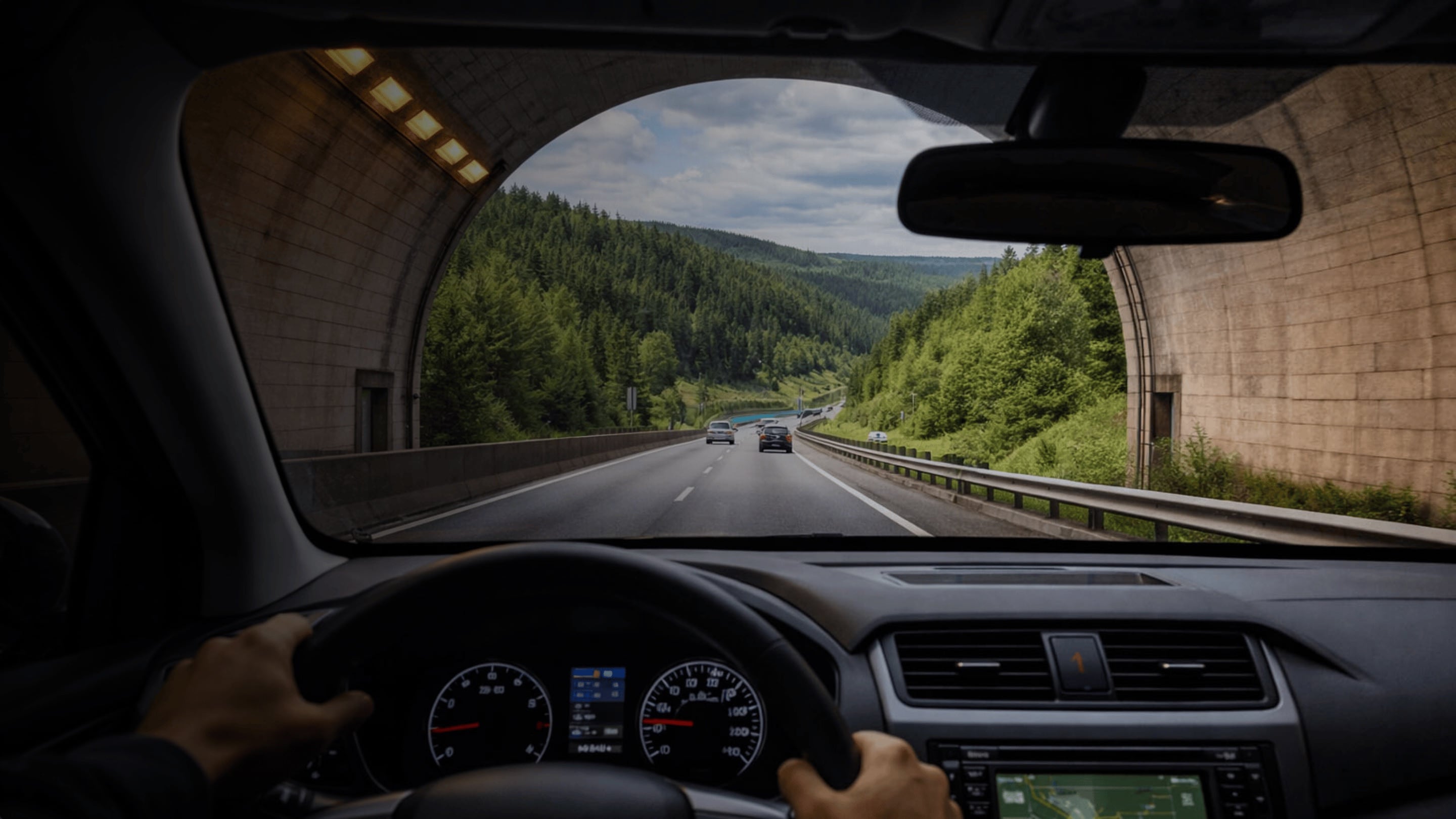 Rennsteig Tunnel