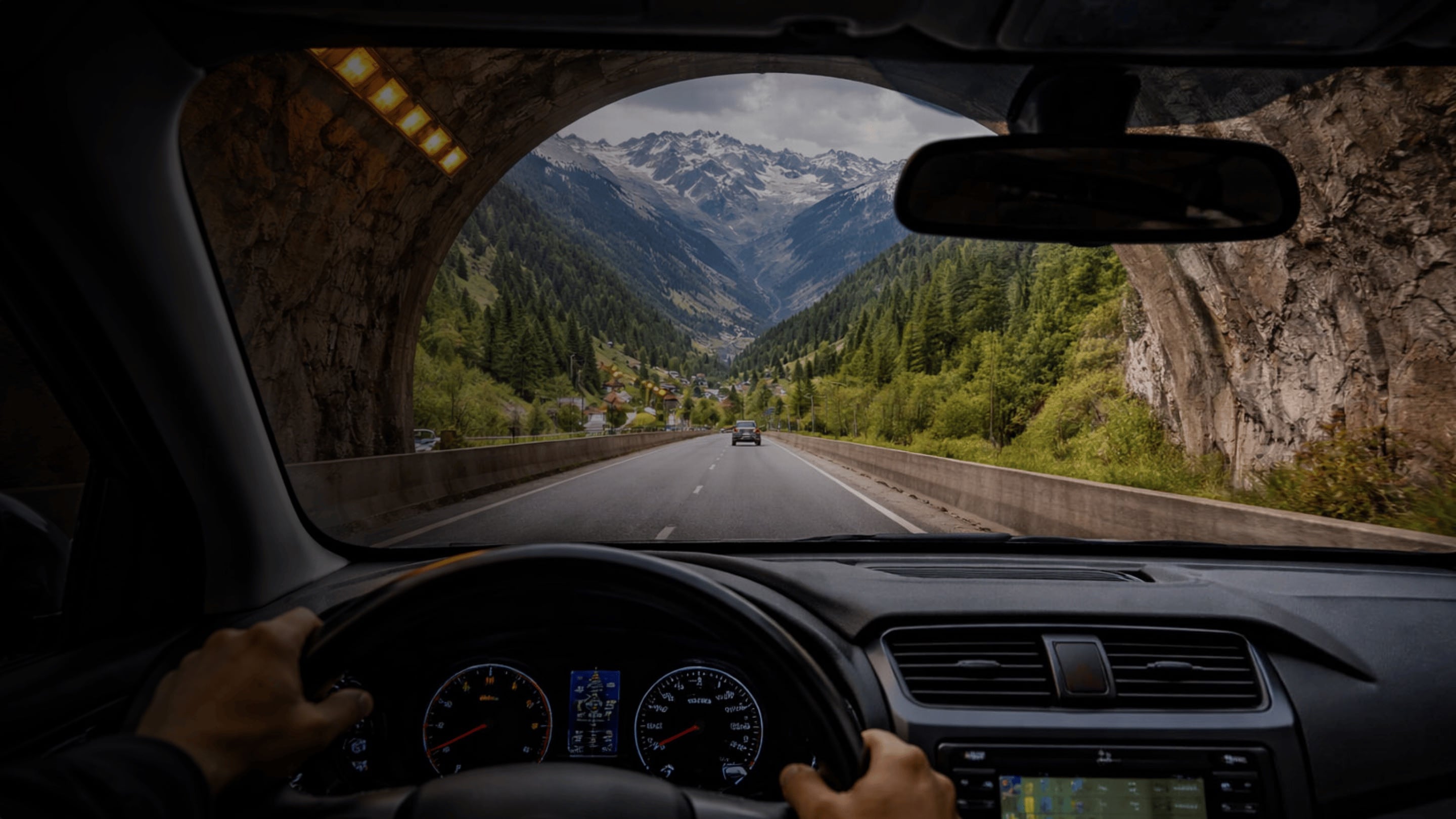 Tauern Tunnel