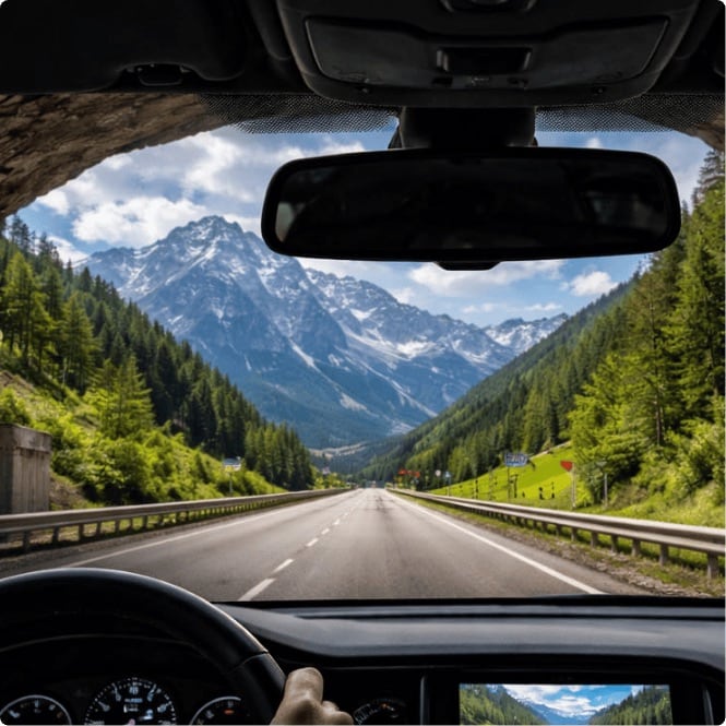 Bosruck Tunnel