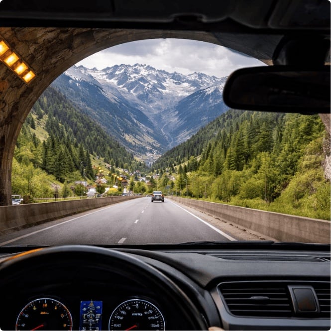 Tauern Tunnel