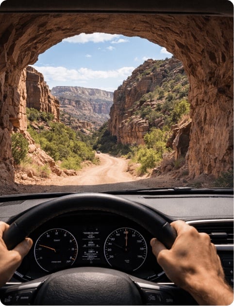 Gilman Tunnel