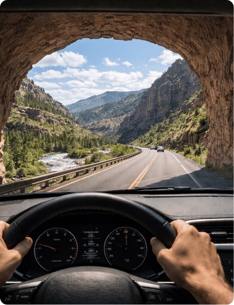 Cody Mountain Tunnel