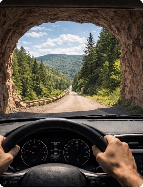 Cheat Mountain Tunnel