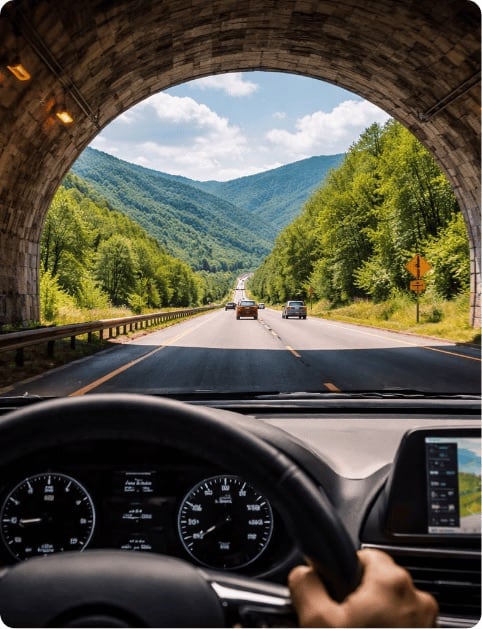 Shenandoah Tunnel