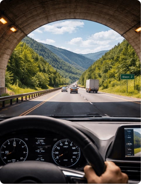 Big Walker Mountain Tunnel