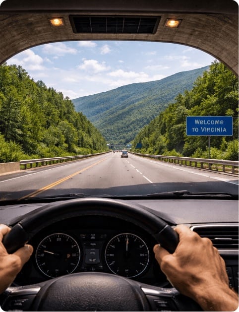 East River Mountain Tunnel