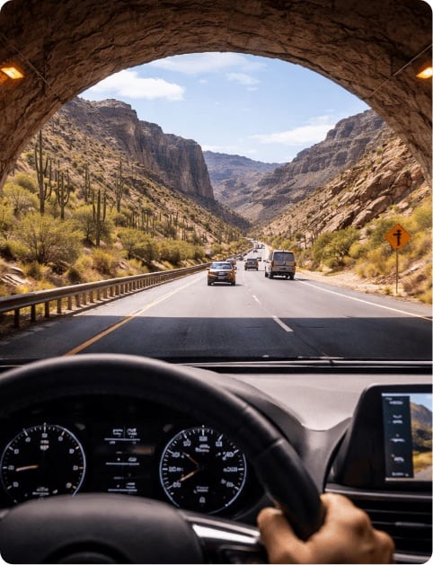 Queen Creek Tunnel