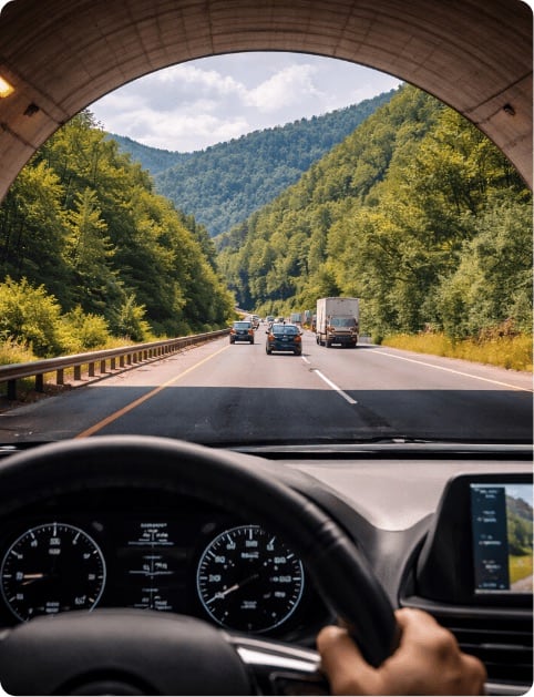 Cumberland Gap Tunnel