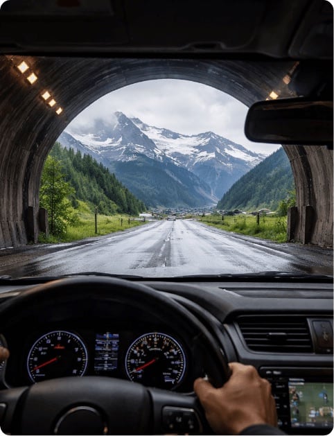Whittier Tunnel