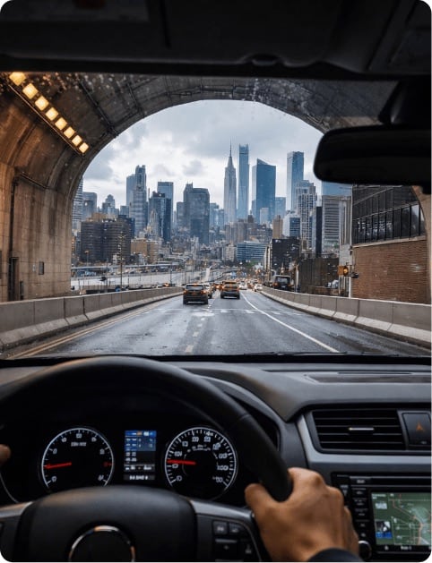 Lincoln Tunnel