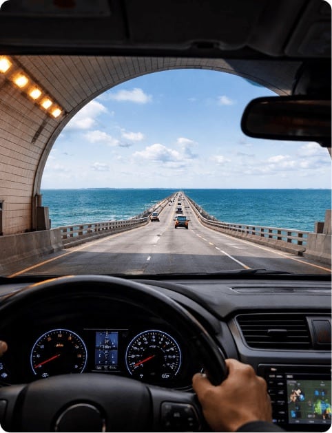 Chesapeake Bay Bridge-Tunnel