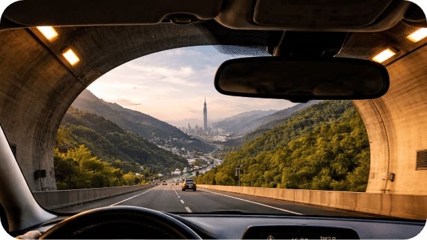 Hsuehshan Tunnel