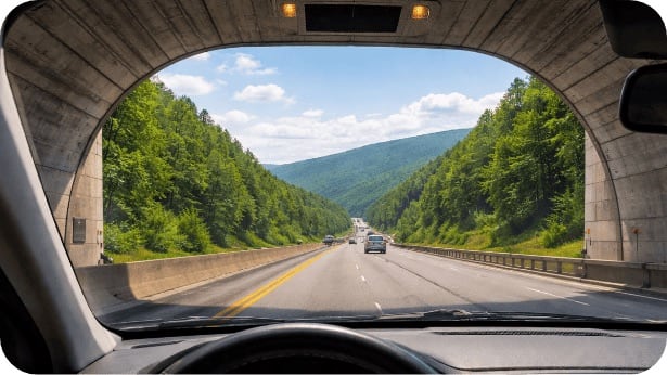 Allegheny Mountain Tunnel