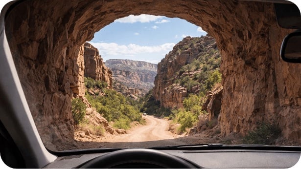 Gil Man Tunnels