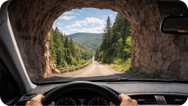 Cheat Mountain Tunnel