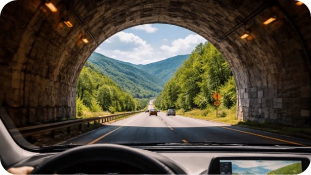 Shenandoah Tunnel