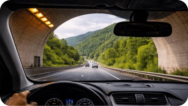 Big Walker Mountain Tunnel