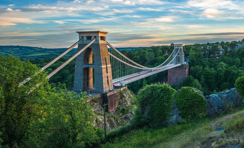 Clifton Suspension Bridge