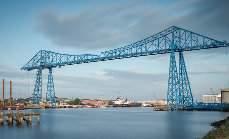 Tees Transporter Bridge