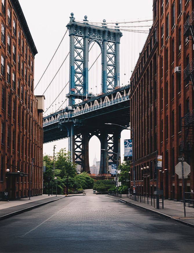Manhattan Bridge