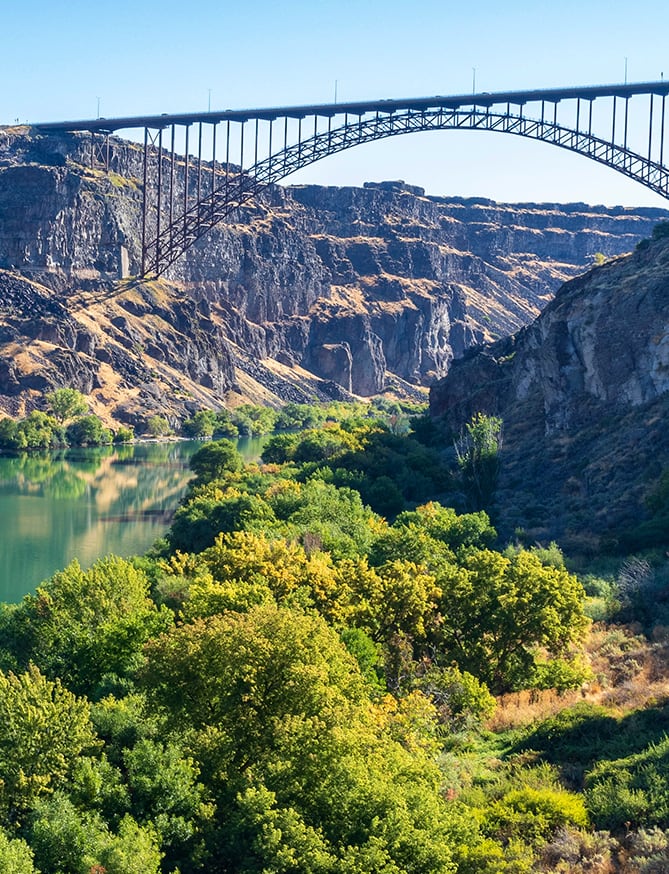 Perrine Bridge