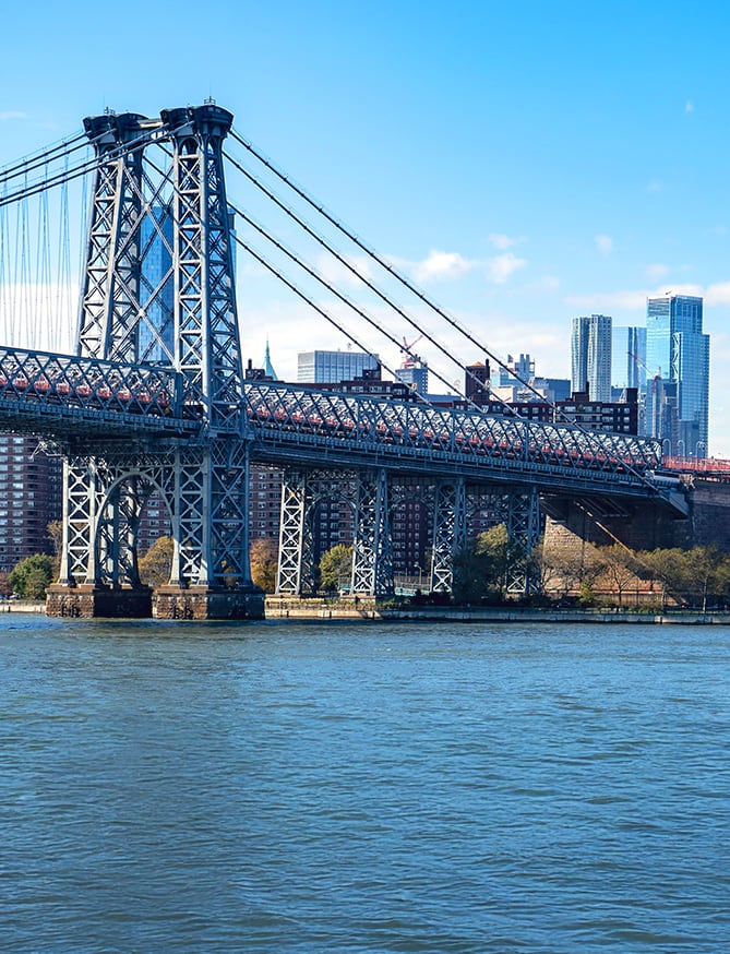 Williamsburg Bridge