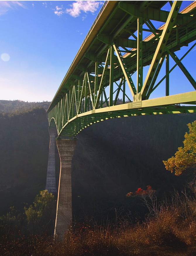 Phil G. McDonald Bridge