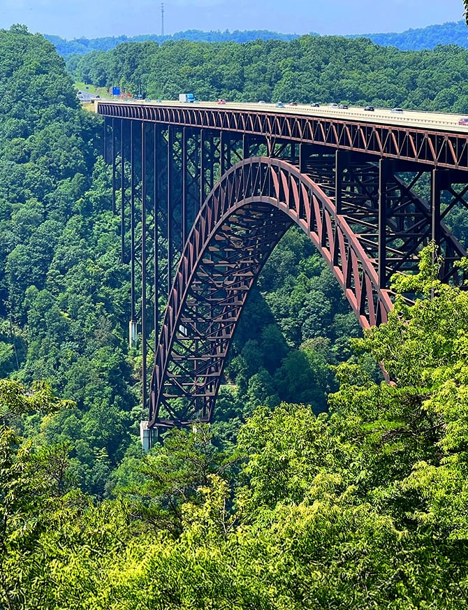 New River Gorge Bridge