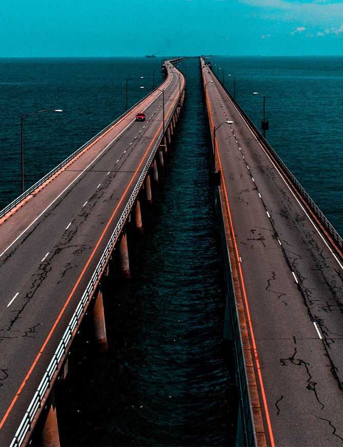 Chesapeake Bay Bridge-Tunnel