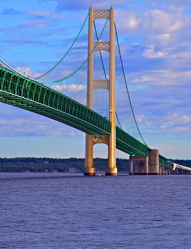 Mackinac Bridge