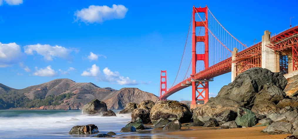 Golden Gate Bridge