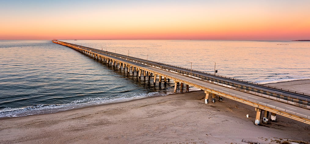 Chesapeake Bay Bridge-Tunnel
