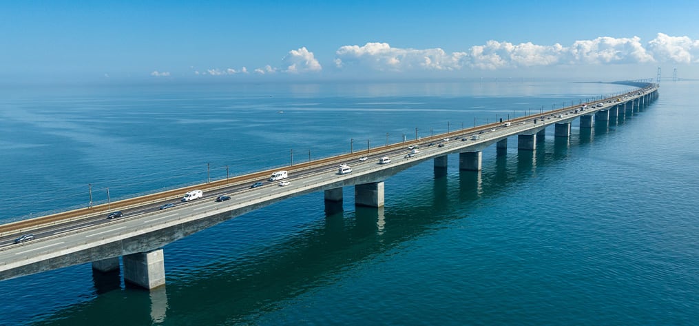 Great Belt Bridge