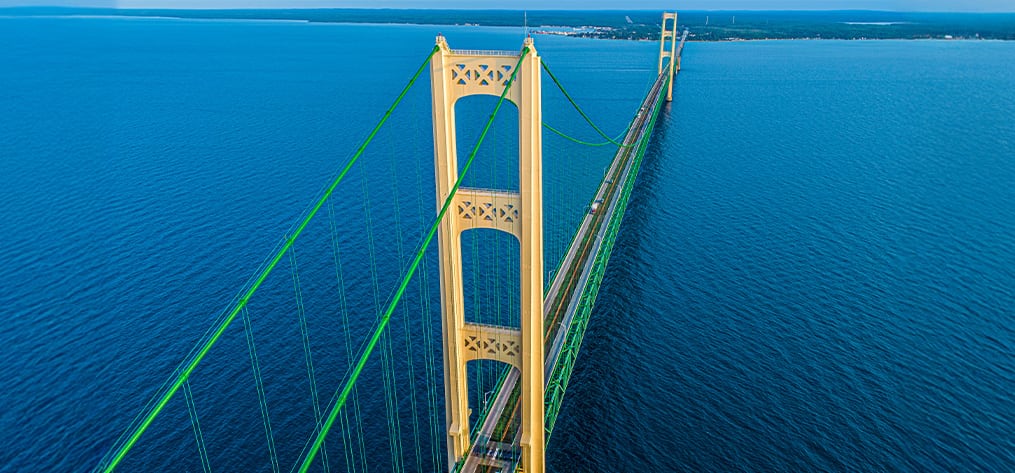 Mackinac Bridge
