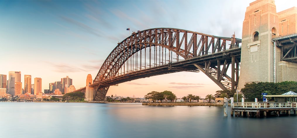 Sydney Harbor Bridge