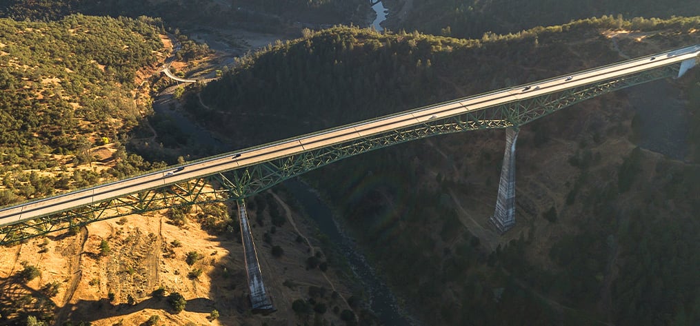 Forest Hill Bridge