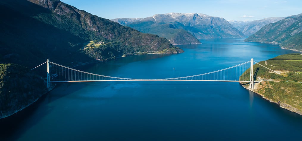 Hardanger Bridge