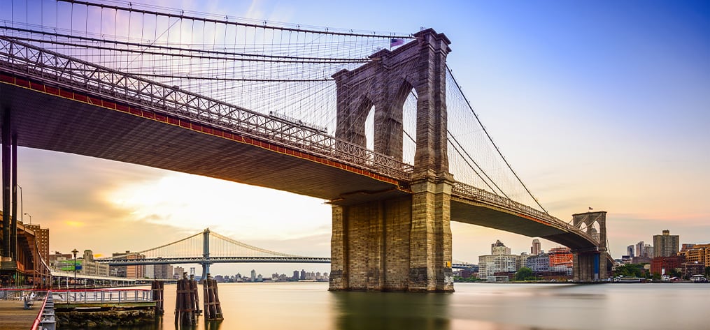 Brooklyn Bridge