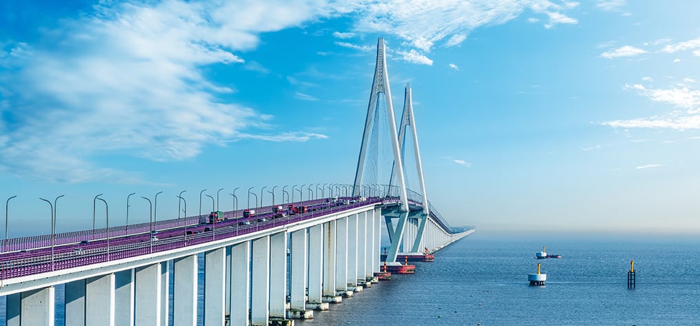 Hangzhou Bay Bridge