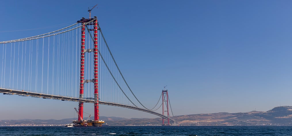 1915 Çanakkale Bridge