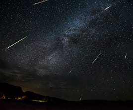 Meteor Showers To Look Out For In Cherry Springs State Park