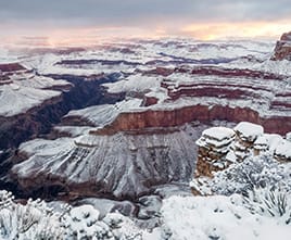 The Ultimate Winter Road Trip To The Grand Canyon