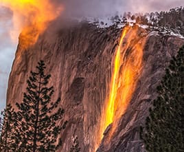 The Ultimate Road Trip Guide To Yosemite Firefall