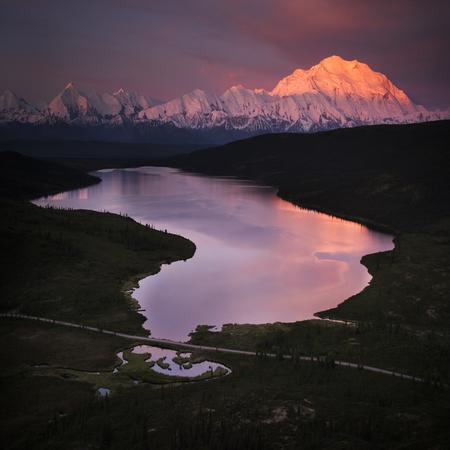 Denali National Park & Preserve, Alaska