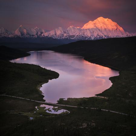 Denali National Park & Preserve, Alaska
            