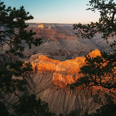Grand Canyon National Park, Fredonia, Arizona