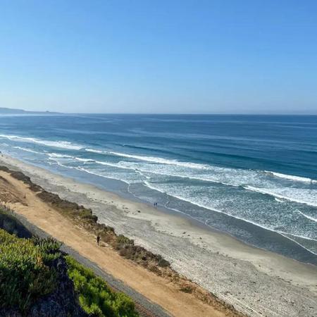 Mission Bay & Torrey Pines Beach, San Diego, CA