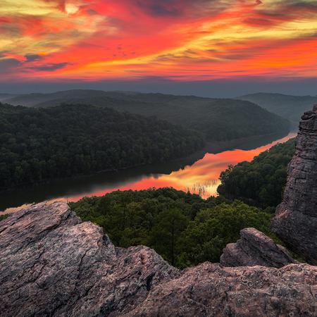 Big South Fork, Tennessee