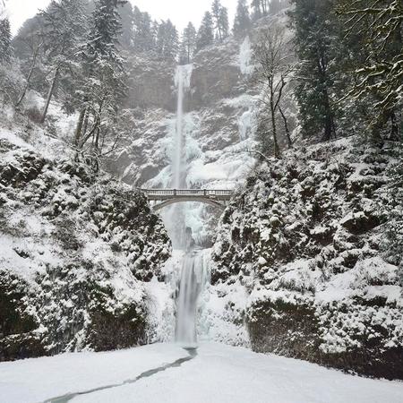 Multnomah Falls, Oregon
