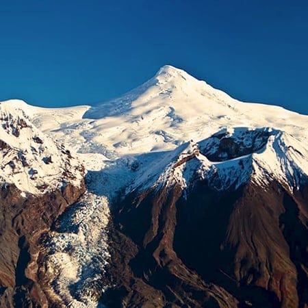 Mount Spurr, Alaska